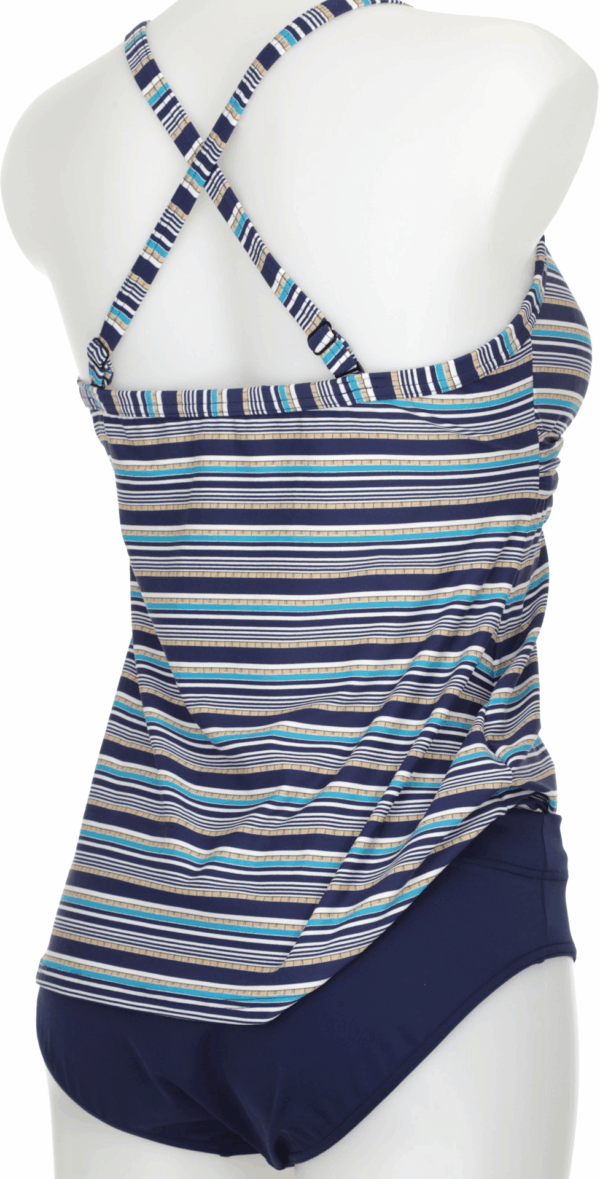 OLYMPIA Tankini BLAU – Bild 6