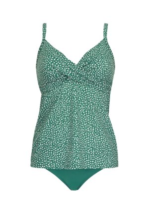 OLYMPIA Tankini GRÜN