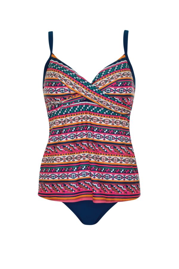OLYMPIA Tankini MULTICOLOR