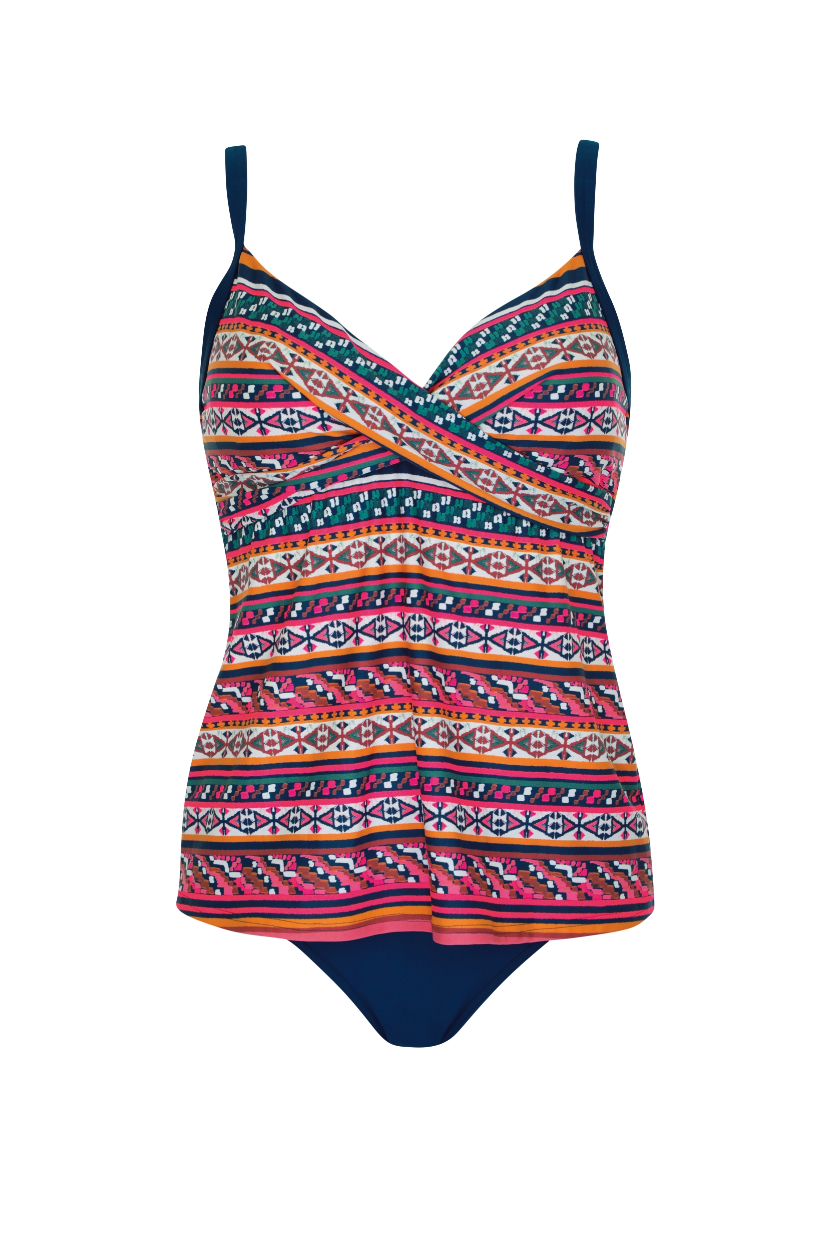 OLYMPIA Tankini MULTICOLOR