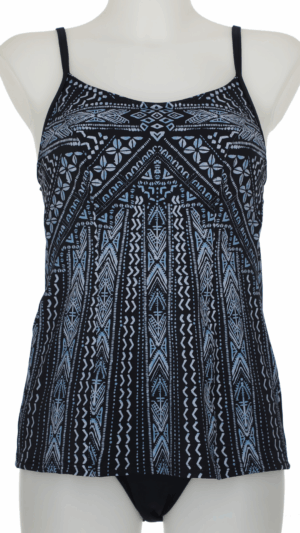 OLYMPIA Tankini NACHTBLAU