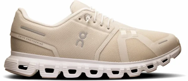 ON Cloud 6 PEARL / WHITE