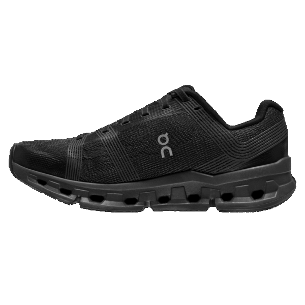 ON Cloudgo BLACK / ECLIPSE – Bild 4