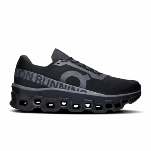 ON Cloudmonster 2 BLACK / BLACK