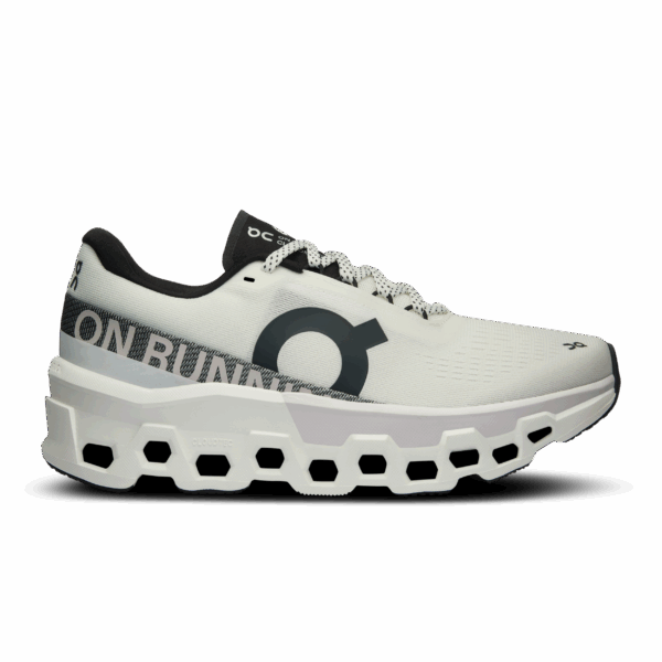 ON Cloudmonster 2 WHITE / FROST – Bild 6
