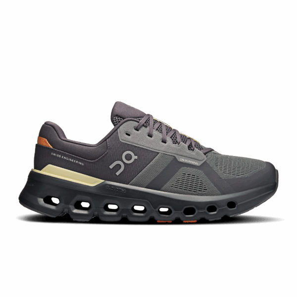 ON Cloudrunner 2 ROCK / TANGERINE – Bild 2