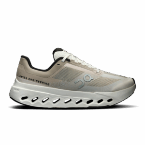 ON Cloudsurfer Next FOG / IVORY