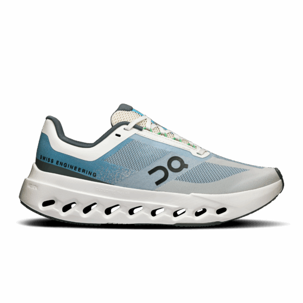 ON Cloudsurfer Next NIAGARA / WHITE