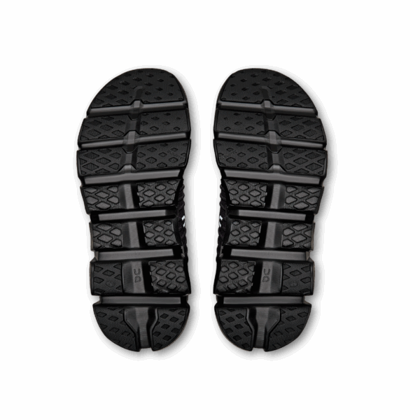 ON Cloudswift Youth BLACK / ECLIPSE – Bild 4