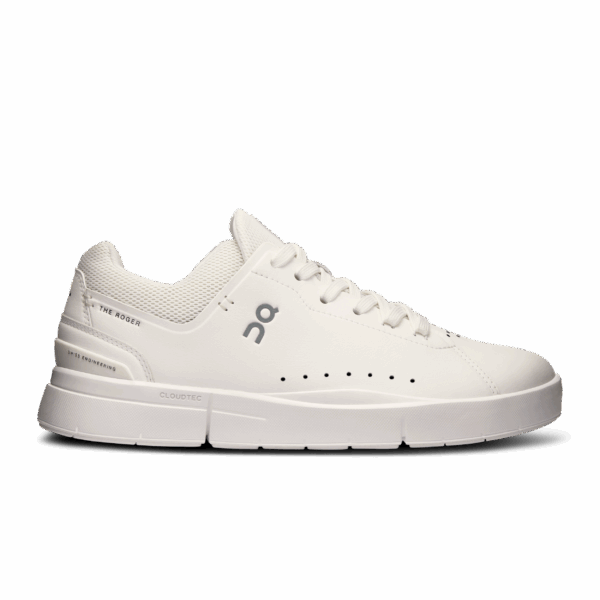 ON THE ROGER Advantage ALL WHITE – Bild 7