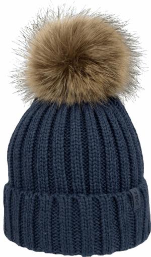 P.A.C. PAC SMU Mary PomPom Recycled B NAVY