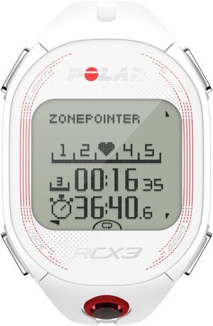 POLAR POLAR RCX3F GPS WHITE *