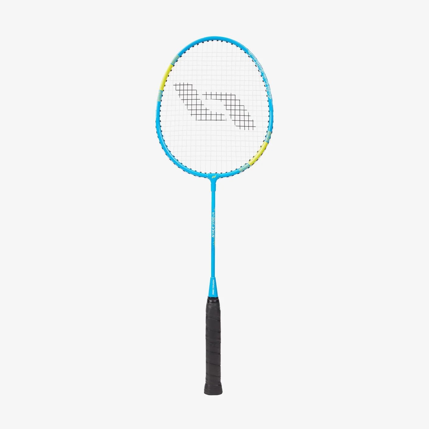 PRO TOUCH Badm-Schläger Speed 100 Jr BLUE/YELLOW LIGHT/WH