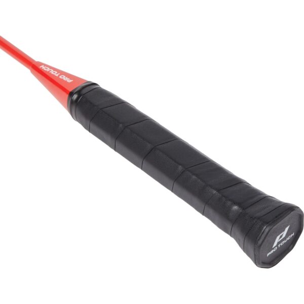 PRO TOUCH Badminton-Set Speed 100 - 2 Ply net set RED/BLACK/WHITE – Bild 2