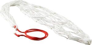 PRO TOUCH Balltragenetz 9-Ball WEIß