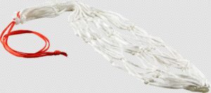 PRO TOUCH Balltragenetz Ball Net 3 balls WEIß