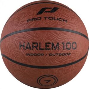 PRO TOUCH Basketball Harlem 100 BROWN/BLACK