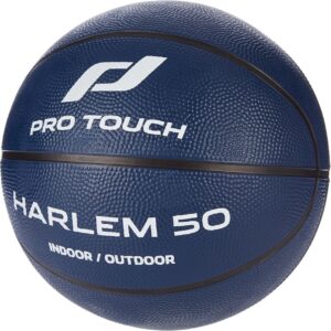 PRO TOUCH Basketball Harlem 50 BLUEDARK/WHITE