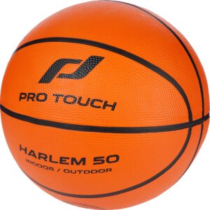 PRO TOUCH Basketball Harlem 50 ORANGE/BLACK