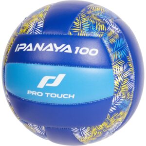 PRO TOUCH Beach-Volleyb. Ipanaya 100 BLUE DARK/BLUE/YELLO