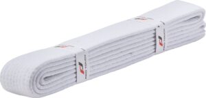 PRO TOUCH Budo-Gürtel Basic WEISS