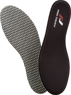 PRO TOUCH Einlegesohle PT Memory Foam Sport SCHWARZ