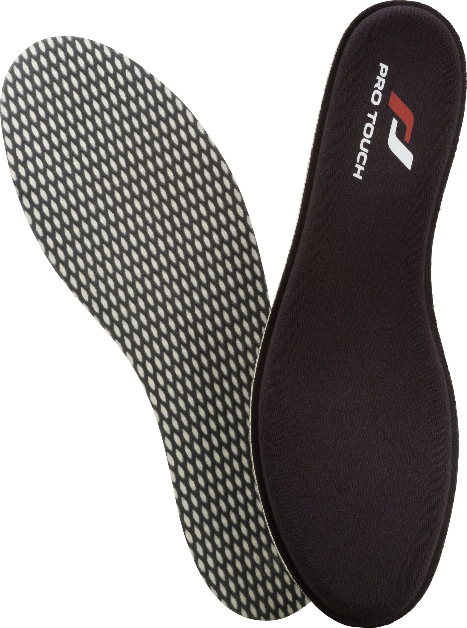 PRO TOUCH Einlegesohle PT Memory Foam Sport SCHWARZ
