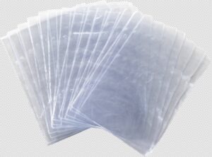 PRO TOUCH Ersatzteile Spielerpass-Ersatzhülle TRANSPARENT