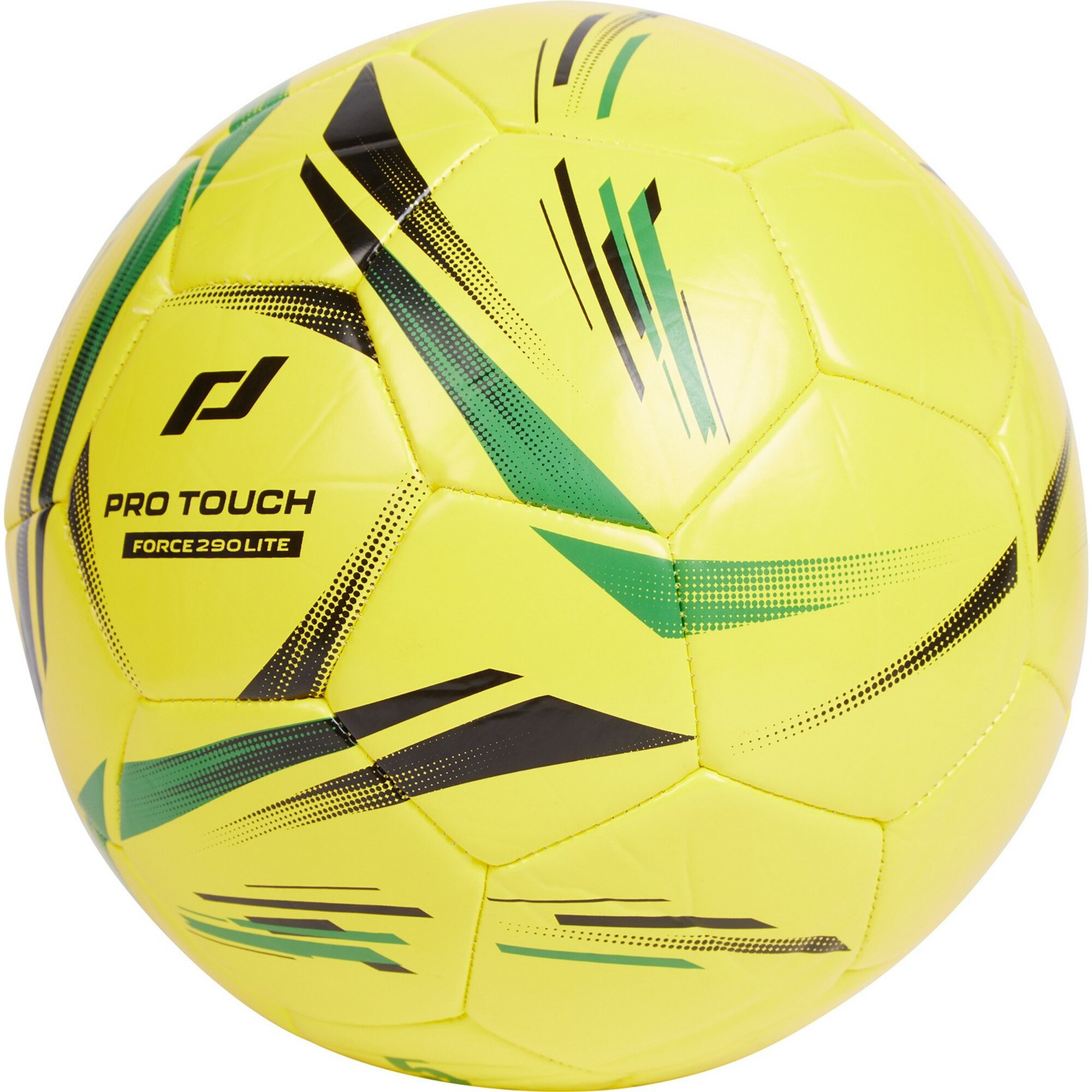 PRO TOUCH Fußball Force 290 Lite YELLOW/GREEN FOREST/