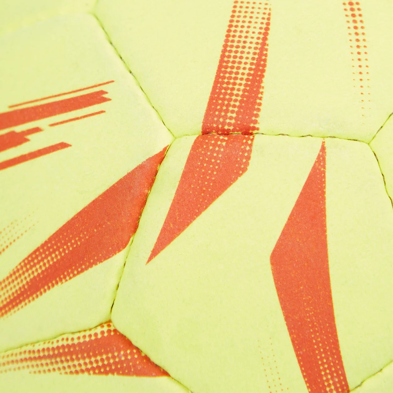 PRO TOUCH Fußball Force Indoor YELLOW/RED – Bild 2