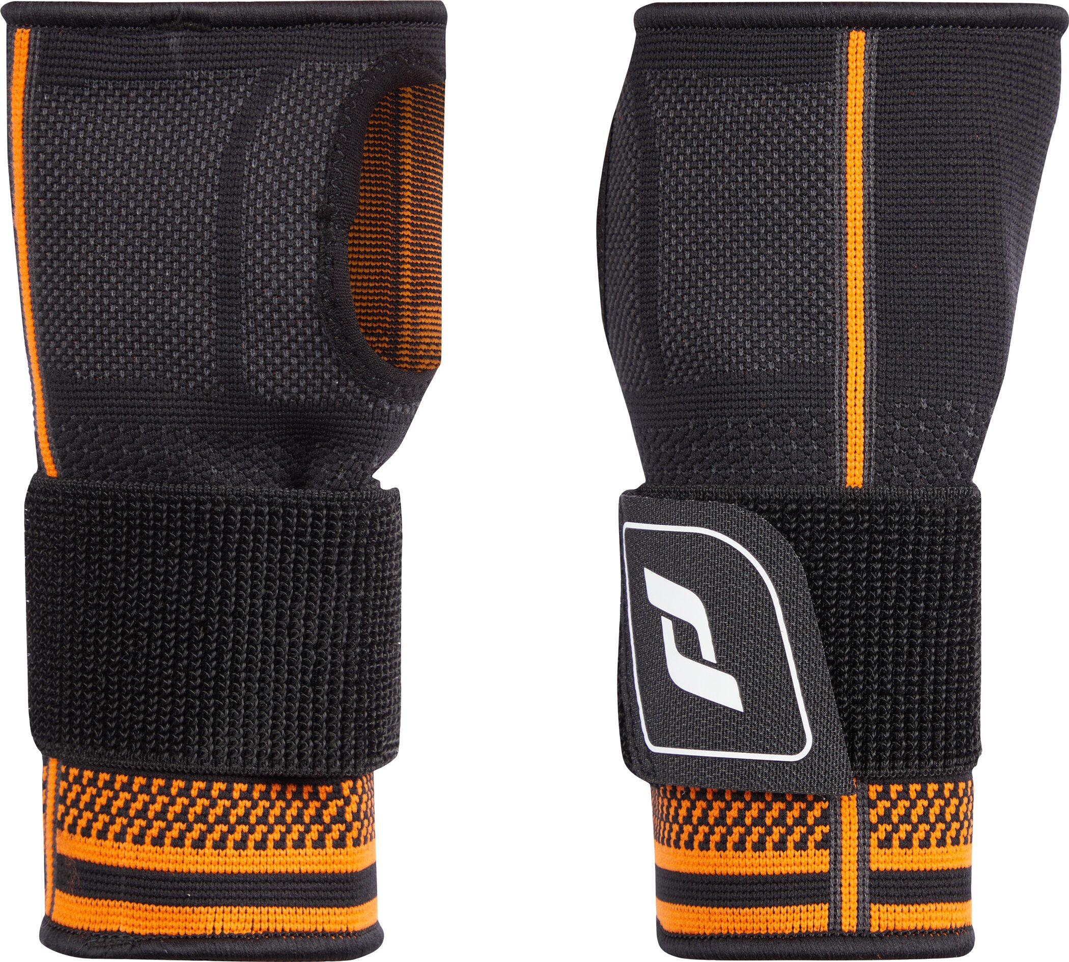 PRO TOUCH Handg-Bandage Wrist support 900 BLACK/ORANGEDARK
