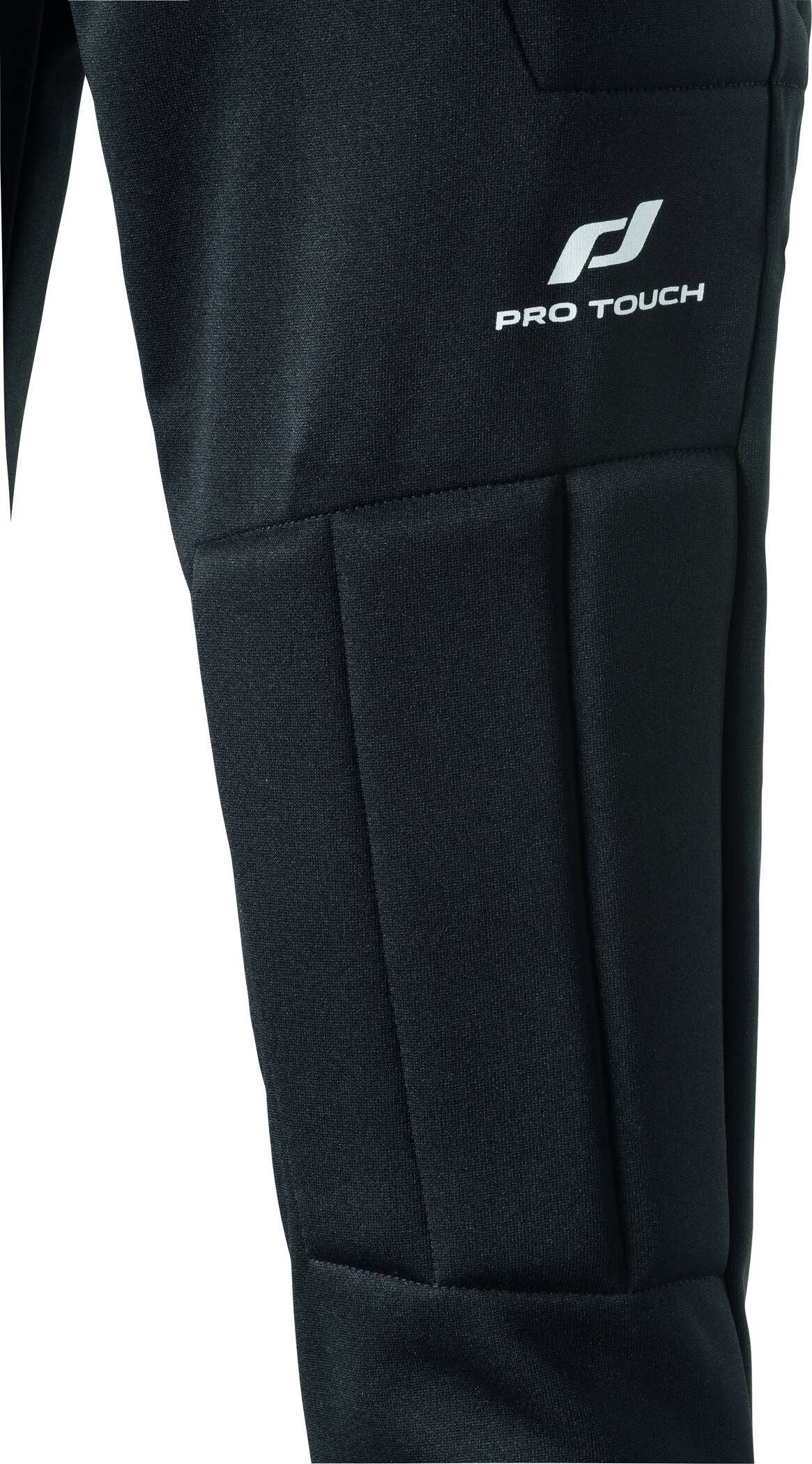 PRO TOUCH Ki.-Torwart-Hose Club lang SCHWARZ – Bild 5