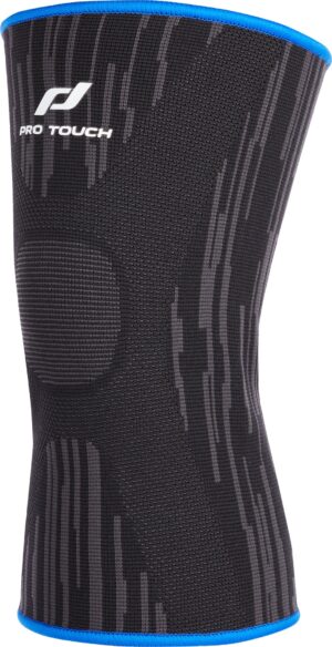PRO TOUCH Knie-Bandage Knee support 300 BLACK/BLUEDARK