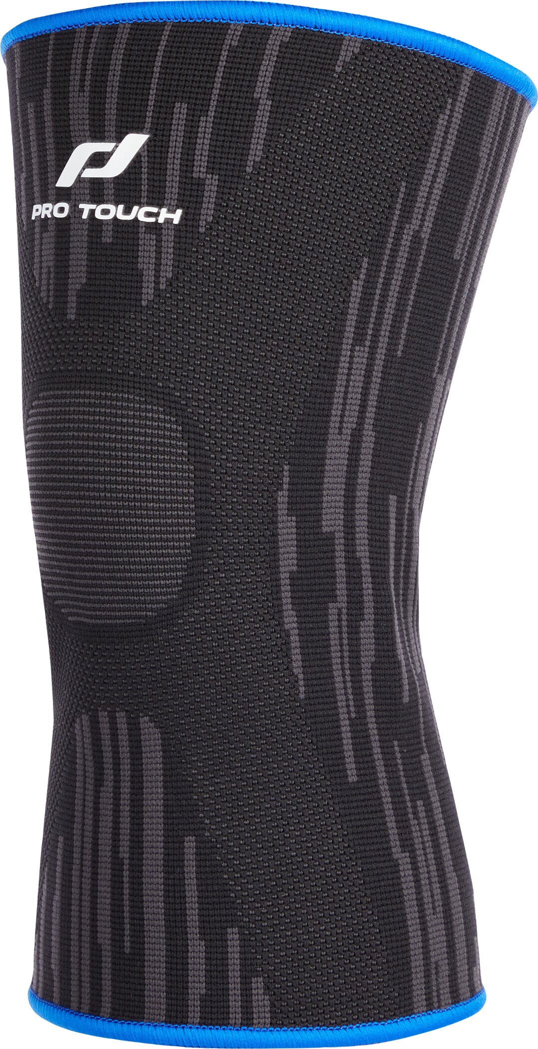 PRO TOUCH Knie-Bandage Knee support 300 BLACK/BLUEDARK