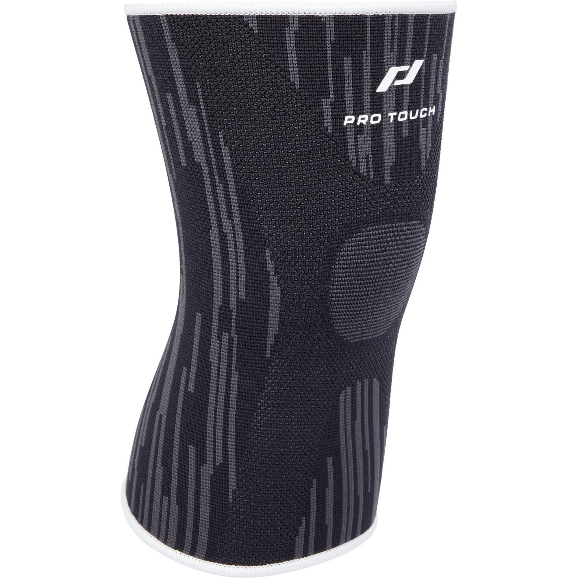 PRO TOUCH Knie-Bandage Knee support I BLACK/WHITE