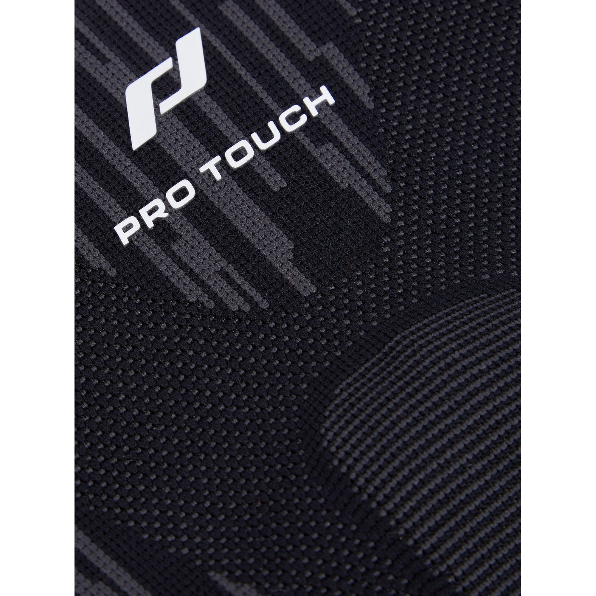 PRO TOUCH Knie-Bandage Knee support I BLACK/WHITE – Bild 2