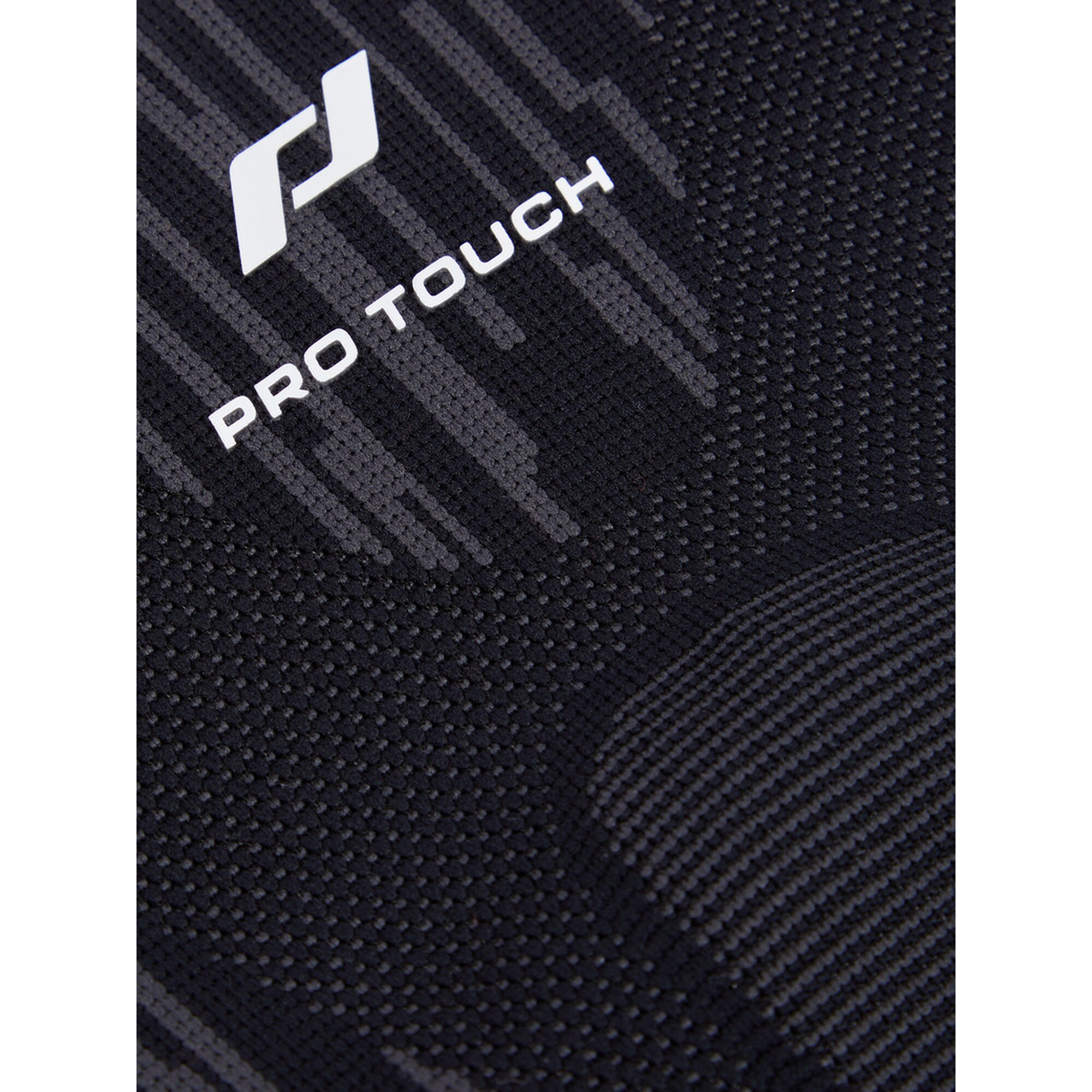 PRO TOUCH Knie-Bandage Knee support I BLACK/WHITE – Bild 3