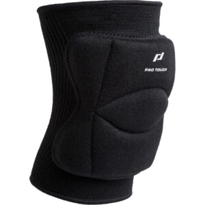 PRO TOUCH Knie-Schützer Knee Pads I BLACK