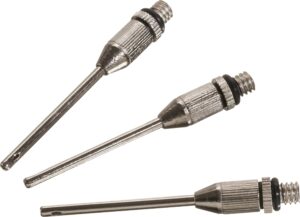 PRO TOUCH Nadelventil Needle 1771 GRAU