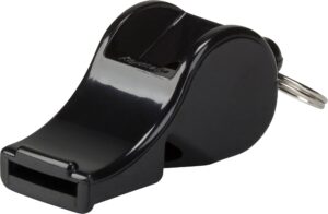 PRO TOUCH Pfeife Foxy Whistle SCHWARZ