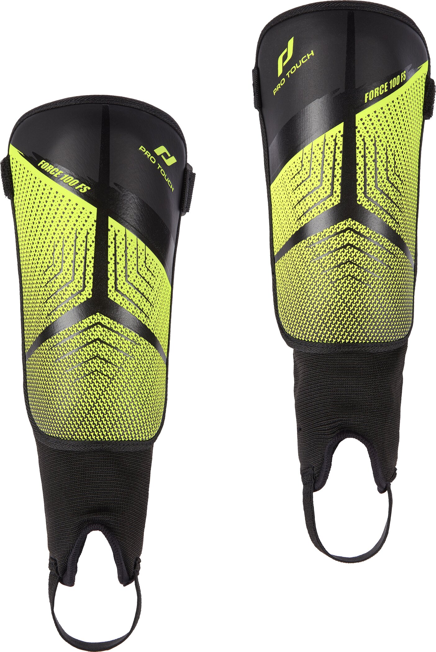 PRO TOUCH Schienb-Schütz. Force 100 FS