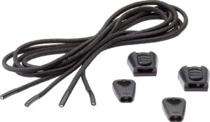 PRO TOUCH Schnürsenkel Quicklaces 90cm SCHWARZ