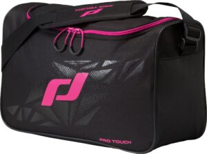 PRO TOUCH Schultertasche Force SCHWARZ/PINK