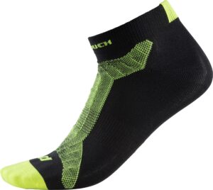 PRO TOUCH Socke Bakis BLACK/SAFETY/YELLOW