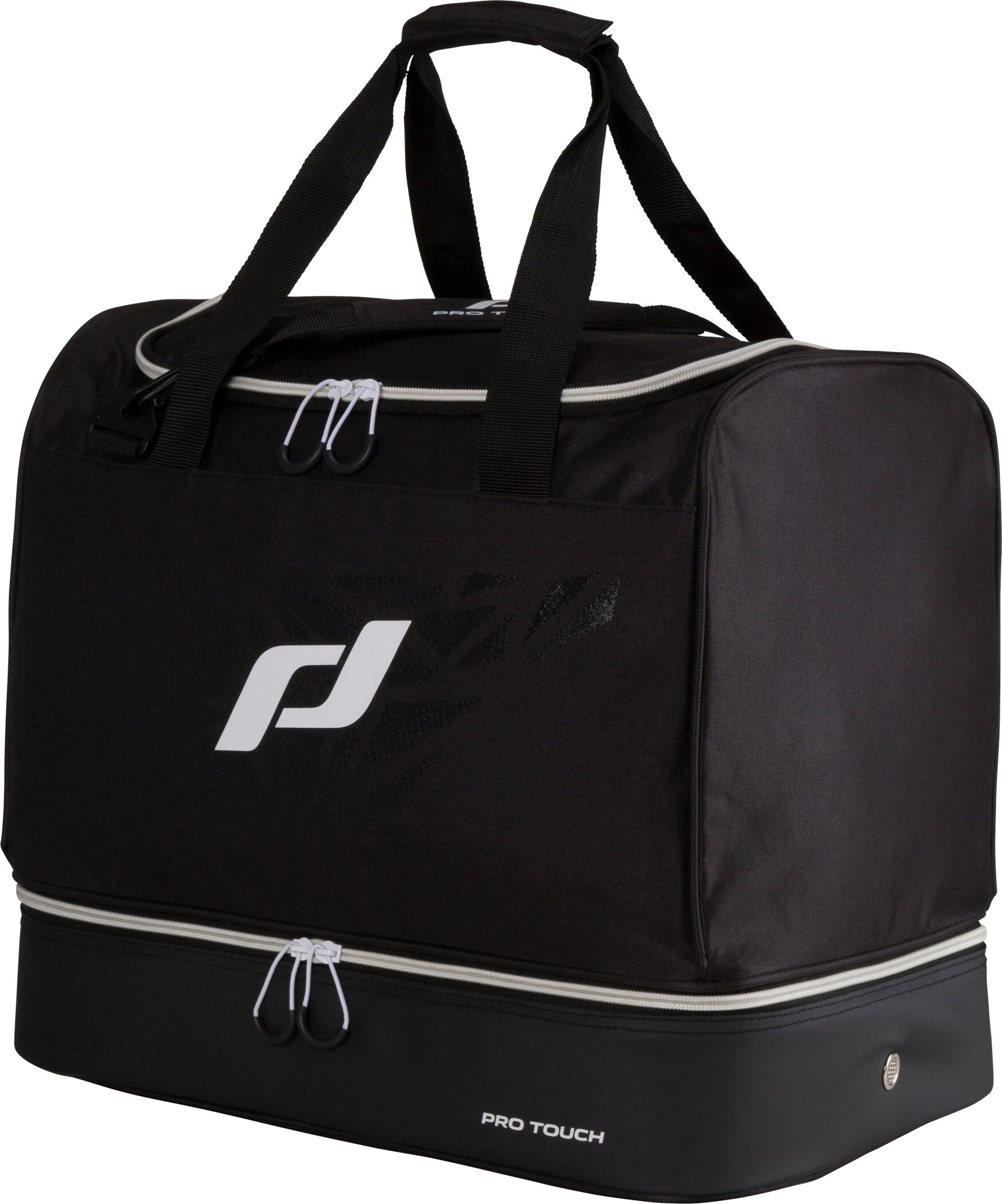 PRO TOUCH Sporttasche Pro Bag M Force SCHWARZ/WEIß