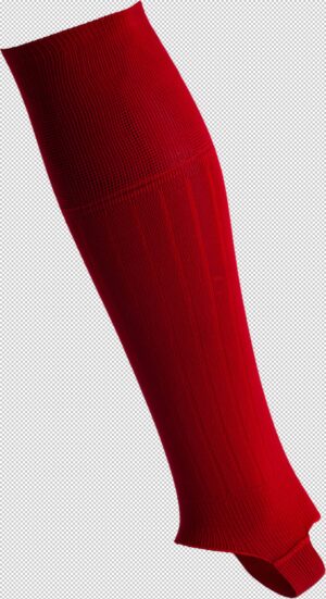 PRO TOUCH Stutzen Uni II ROT