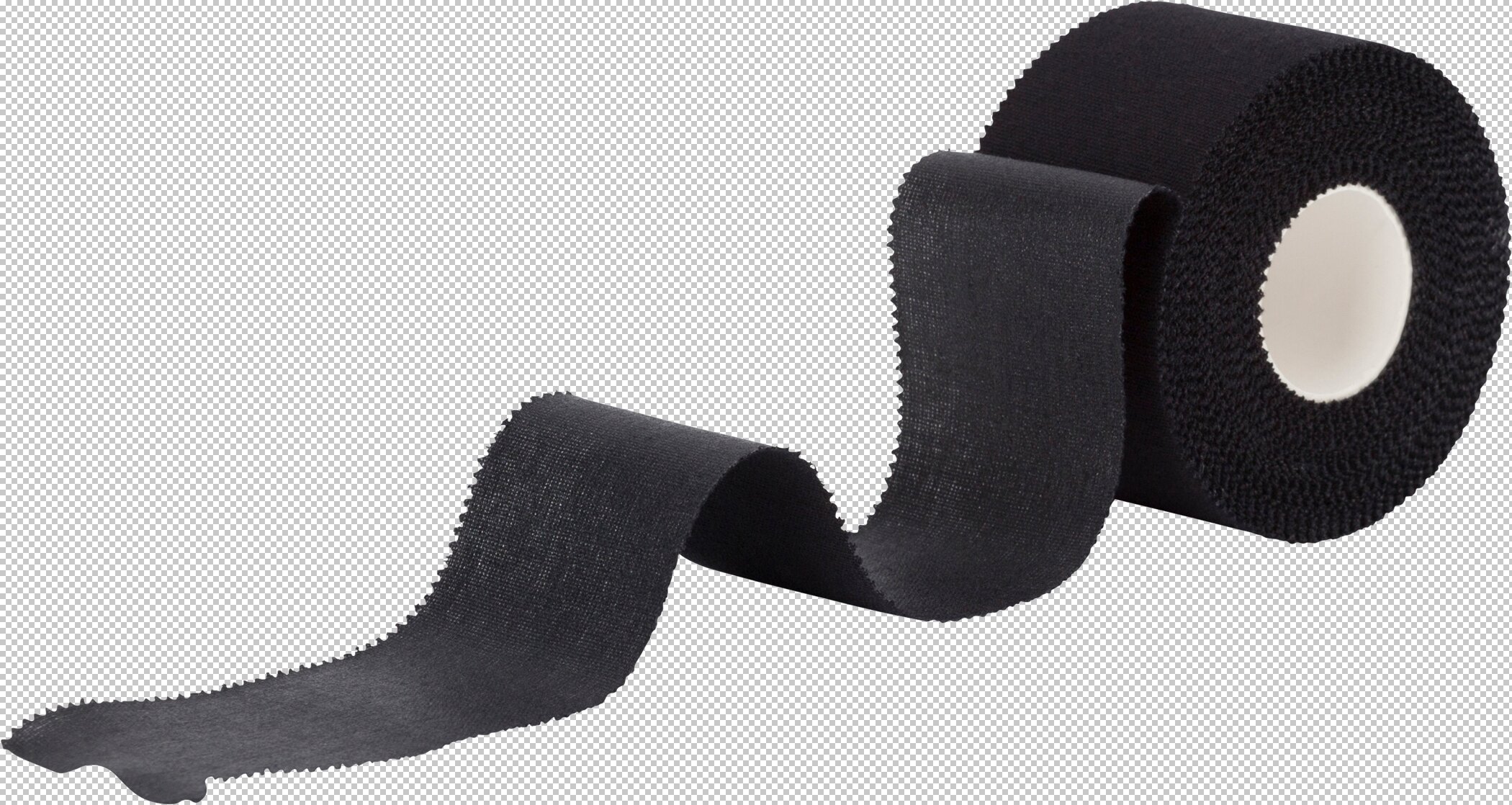 PRO TOUCH Tape Sport Tape 3.8cm x 9.1m BLACK