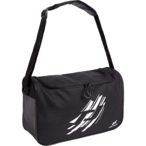 PRO TOUCH Teambag Force Shoulder Bag BLACK/WHITE