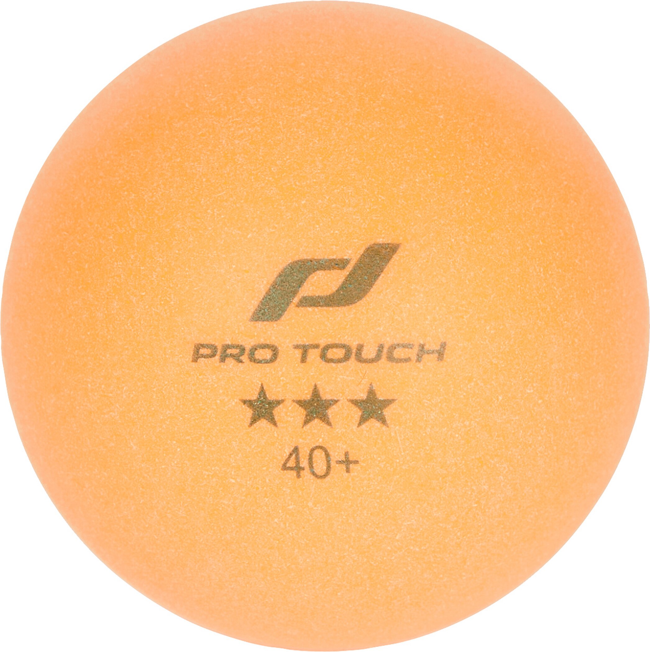 PRO TOUCH TT-Ball Pro Ball 3 star x3 ORANGE – Bild 2