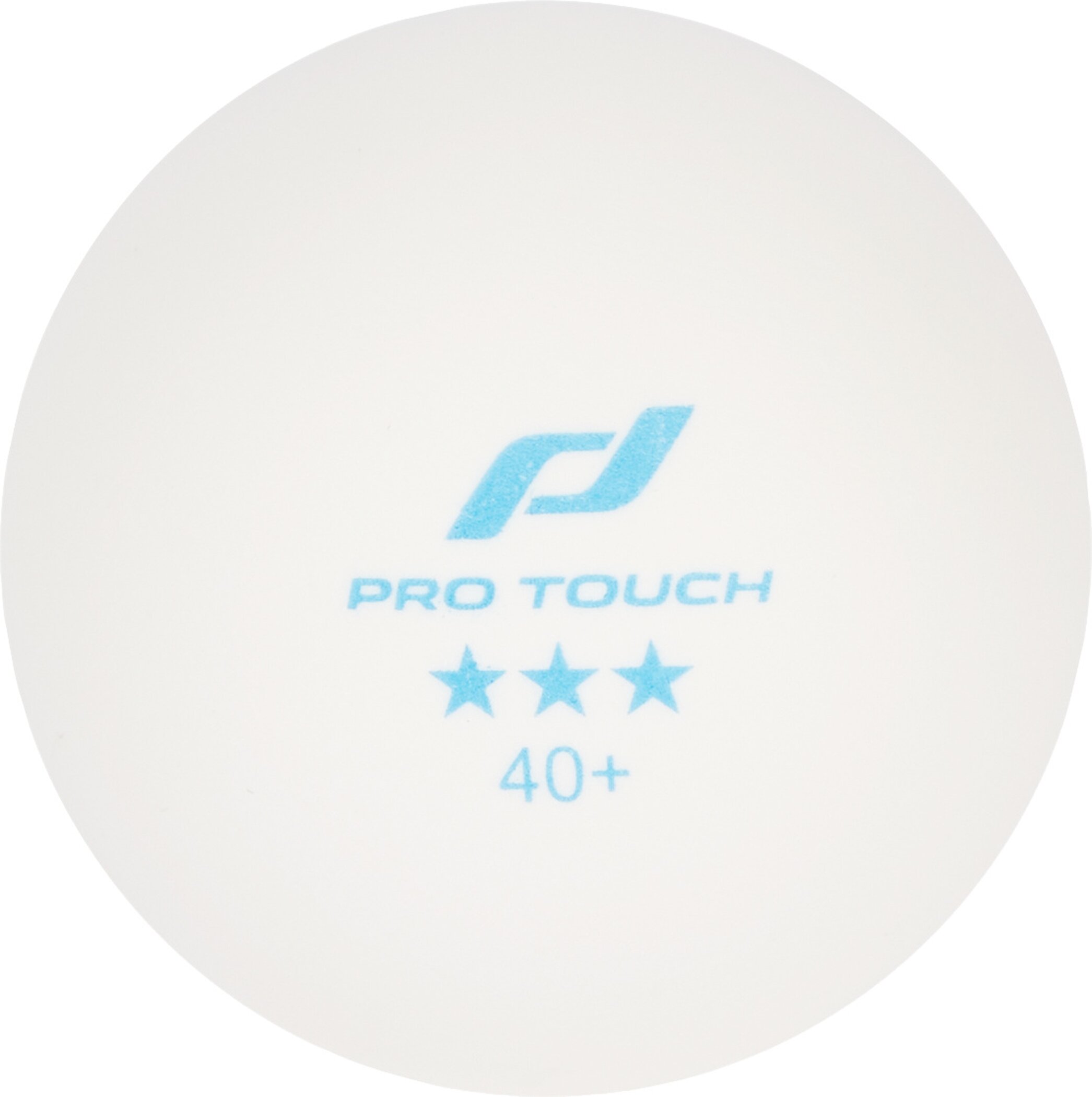PRO TOUCH TT-Ball Pro Ball 3 star x3 WHITE – Bild 2